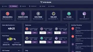 Voidbank.Io-Voidglass-Void Token Defi -