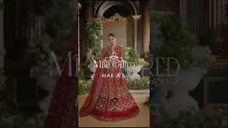 Maria.B Unstitched Mbroidered Wedding Edition 2024 |Maria.B Wedding Edition 2024