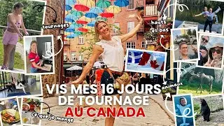 Mon Aventure au CANADA 🇨🇦