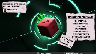 Speedrun Save 100% sous extinction de voix