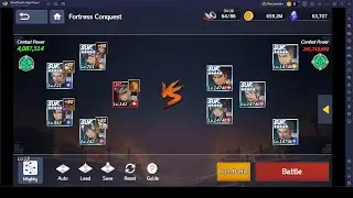 (2025/09/15) 要塞攻略 2,099 (Fortress Conquest)