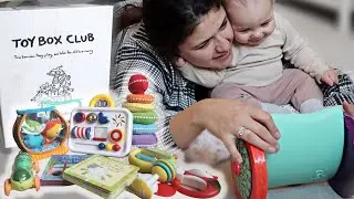 THE BEST TOY SUBSCRIPTION BOX - THE TOY BOX CLUB REVIEW 2022