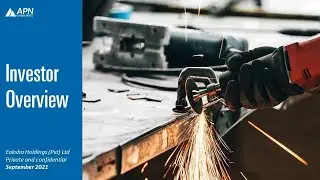 Investment Opportunity | Eaksha Holdings | Automation Solutions | Machinery | Made in Sri Lanka