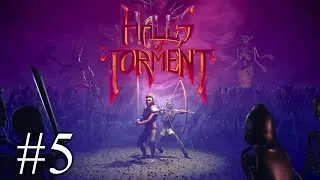 Halls Of Torment - Exterminator - Part 5