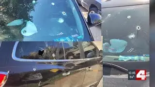 Former Uber driver recounts attempted robbery during multi-stop ride
