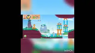 NEW Angry Birds Journey/ level 35-36-37!