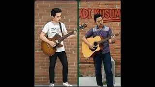 MERINDUKANMU_C.O.S BAND (OFFICIAL LYRIC VIDEO) #laguviral #popindonesia 