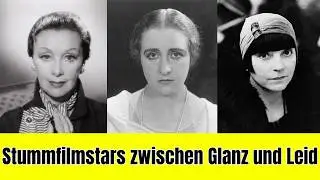 10 Frauen des Stummfilms &ndash; Was wurde aus diesen verschollenen Legenden?