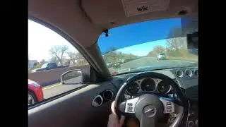 Manual 2008 350z vs auto 2008 350z