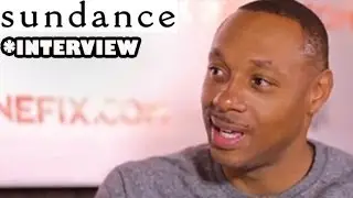 Dorian Missick Interview - Big Words & Grand Theft Auto - Sundance 2013