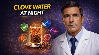 15 Benefits of Drinking Clove Water at Night!