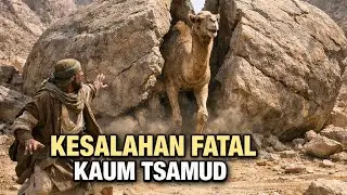 INI ALASAN KAUM TSAMUD DIHANCURKAN DALAM SATU MALAM