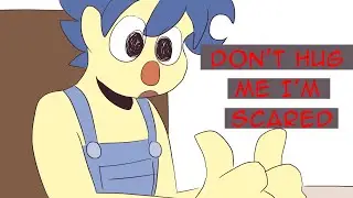 you don't remember what she looks like? || DHMIS animatic