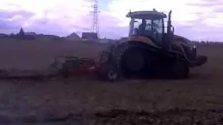 Cat Challanger mt 765c kverneland
