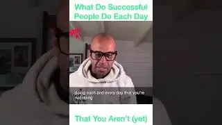 5 Things Successful People Do Every Day