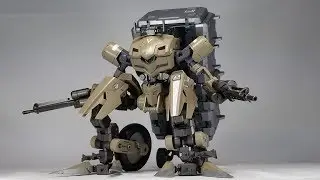 Kotobukiya Gigantic Arms 04EX Ground Breaker Limited Edition - # 125