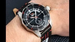 Часы Восток Европа Ракета NE57-225A563 обзор от магазина Viptime.ru