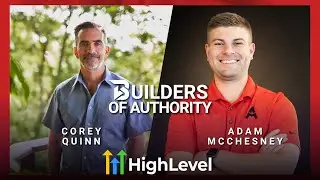 Builders of Authority Interview w/Corey Quinn