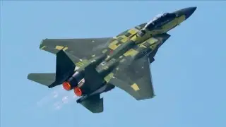F-15EX production ramps up, Boeing begins delivering Lot 2 aircraft