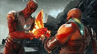 GAMEPLAY - GOD OF WAR RAGNAROK - Parte 28