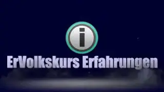 Ervolkskurs - Geld Verdienen Im Internet Mit Digistore24 - Meine Ervolkskurs Erfahrungen