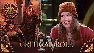 The Point of No Return | Critical Role | Campaign 4, Episode 22