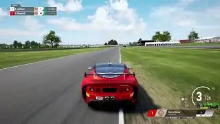 Ginetta &mdash; Snetterton &mdash; 1:55.205 &mdash; Hotlap + Setup &mdash; LFM BOP +3 kg