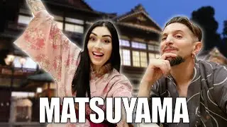 DUE TATUATI ALLE TERME (DELLO STUDIO GHIBLI) - Lost in Japan Ep. 3 🇯🇵