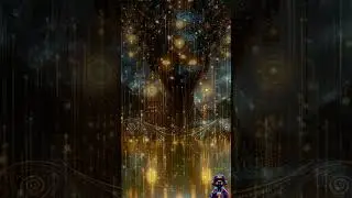 &ldquo;Celestial Oracle of the Lake of Reflection | Cosmic Goddess of Star Codes & Ascension Energy&rdquo;