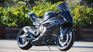 Worlds First Full Carbon 2020 S1000RR!!!