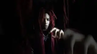 The bloodmoon mage 🩸🌑 #jswervin #shorts #aesthetic #undergroundrap #emocore