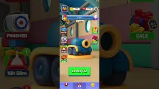 Tank Jam interesting Level 112 #video #games #shorts