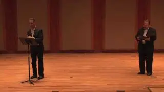 Benjamin Britten: Six Metamorphoses after Ovid, Op. 49- Pan