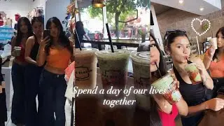A day in our lives !! *chisme, shopping,funny, etc..* 