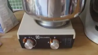 Kj&oslash;kken maskin pepperkakedeig