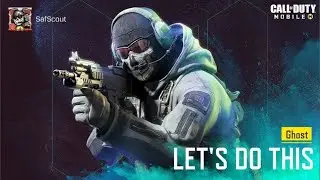 Call of Duty Mobile Ghost New Voicelines