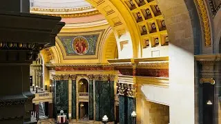 Wisconsin Capitol Building 