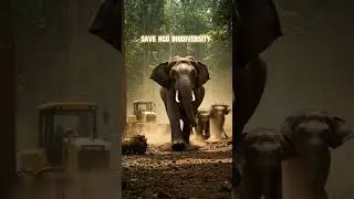Save HCU Biodiversity | Save Animal | Save Forest | Hyderabad