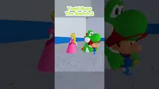 Yoshi Buys The Switch 2 !!!