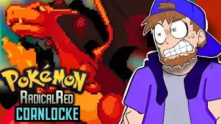 Pok&eacute;mon Radical Red CORNLOCKE &ndash; The Run Dies in 20 Minutes&hellip; (It&rsquo;s Not My Fault)