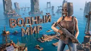 Океан ПОГЛОТИЛ Землю! Выживание в Sunkenland