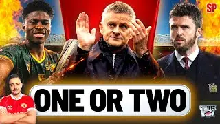 CARRICK vs OLE Or BOTH? | United&rsquo;s HUGE Decision! | TRANSFER Plan Update | Baleba PROMISE