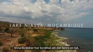Telge Energi &ndash; Lake Niassa, Mo&ccedil;ambique