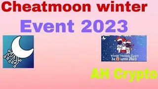 Cheatmoon winter event 2023! Cheatmoon Account create! Cheatmoon Account kaise create karte hai!