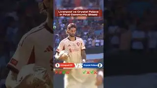 What a Drama in Penalty Shootout | Crystal Palace Make a History