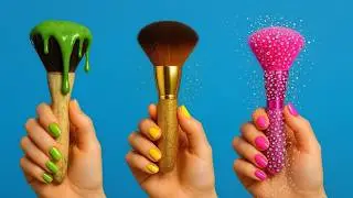 Гламурный уход VS Реальные бьюти-фейлы 💅 Волосы и кожа