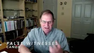 Lenten Lecture Series on St. Matthew's Passion, Session 4