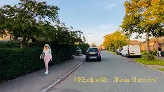 Shenley Church End & Loughton - Milton Keynes Buckinghamshire England