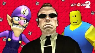 L4D2: САМЫЕ СЛУЧАЙНЫЕ МОДЫ, КОТОРЫЕ МЫ НАШЛИ! (Left 4 Dead 2 EP 2)