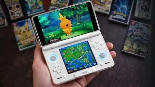 Every Pok&eacute;mon Handheld Has One Problem Nobody Talks